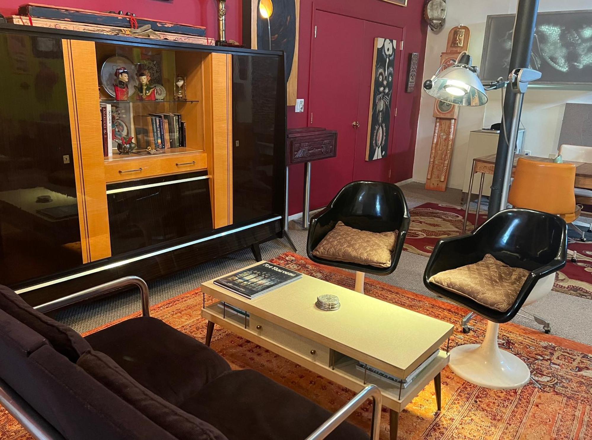 Space Castle: A 1950S Gas Station Transformed Into An Art Themed Wonderland 特鲁斯奥康西昆西斯 外观 照片