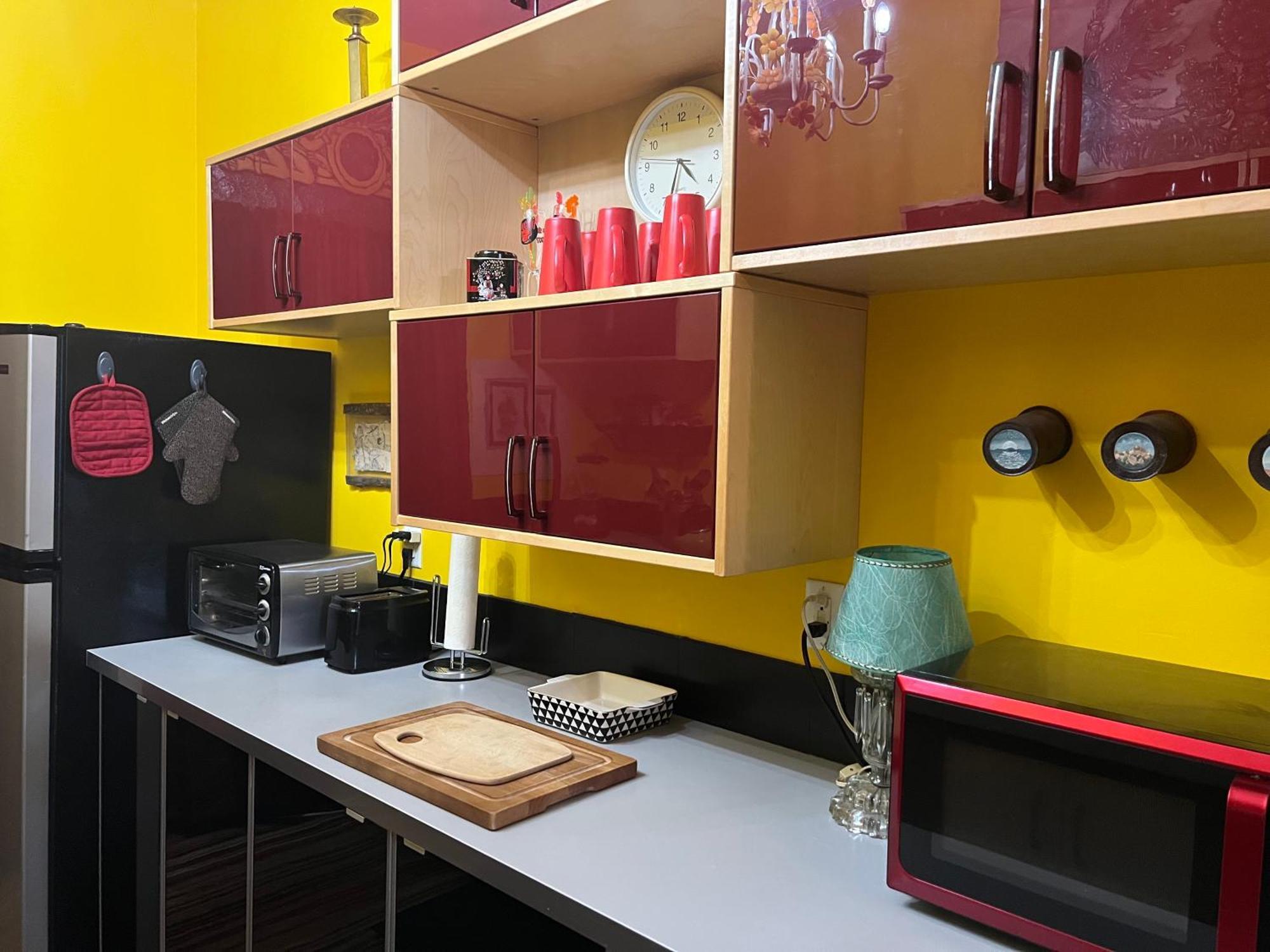 Space Castle: A 1950S Gas Station Transformed Into An Art Themed Wonderland 特鲁斯奥康西昆西斯 外观 照片